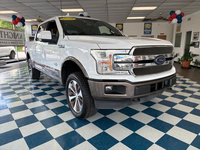 2020 Ford F-150 King Ranch | Rome, GA | Knight's Car Store