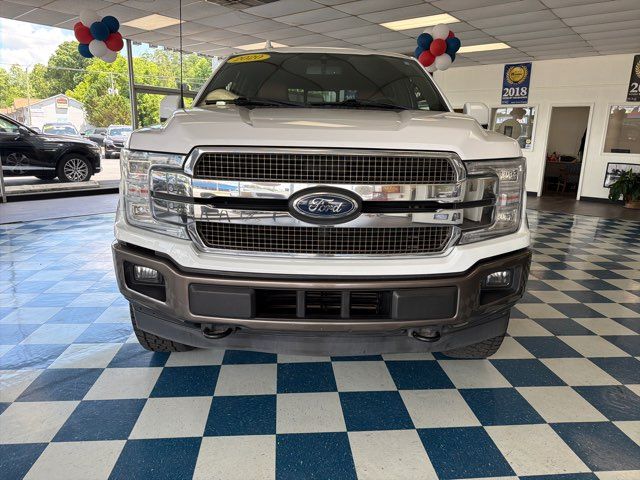 2020 Ford F-150 King Ranch | Rome, GA | Knight's Car Store