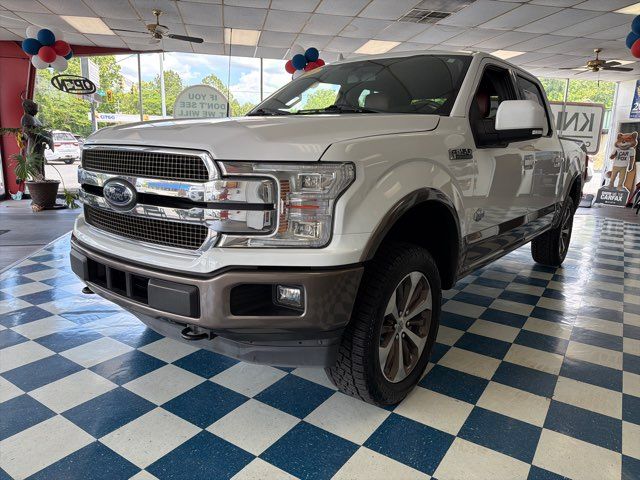 2020 Ford F-150 King Ranch | Rome, GA | Knight's Car Store 2020 Ford F-150 King Ranch | Rome, GA | Knight's Car Store