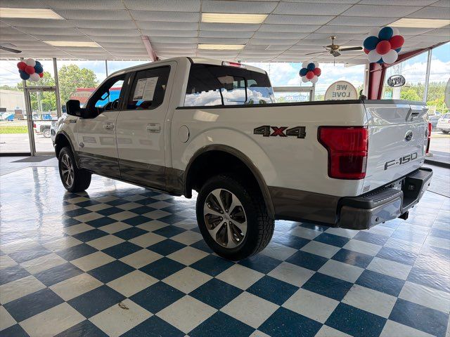 2020 Ford F-150 King Ranch | Rome, GA | Knight's Car Store 2020 Ford F-150 King Ranch | Rome, GA | Knight's Car Store