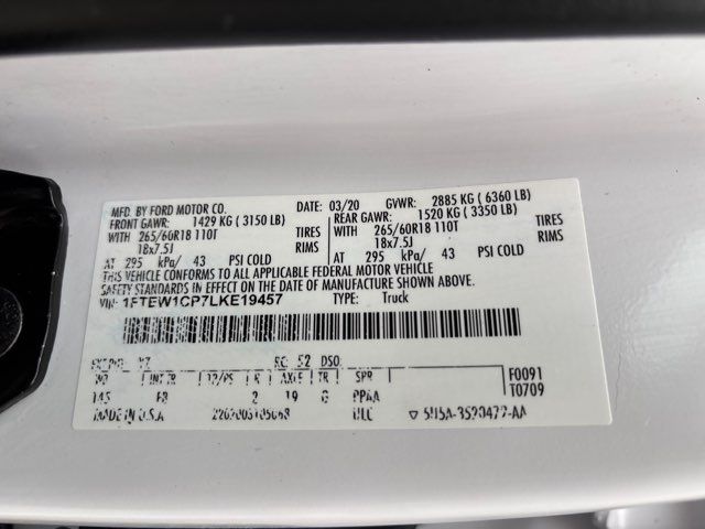 2020 Ford F-150 XLT | San Antonio, TX | Clear Choice Automotive South