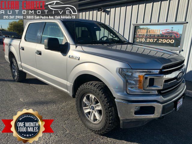 2020 Ford F-150 XLT | San Antonio, TX | Clear Choice Automotive South