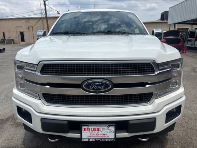 2020 Ford F-150 Platinum | San Antonio, TX | Clear Choice Automotive South 2020 Ford F-150 Platinum | San Antonio, TX | Clear Choice Automotive South