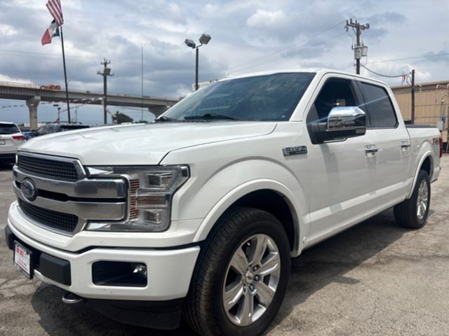2020 Ford F-150 Platinum | San Antonio, TX | Clear Choice Automotive South