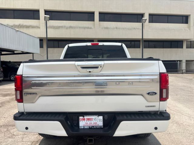 2020 Ford F-150 Platinum | San Antonio, TX | Clear Choice Automotive South
