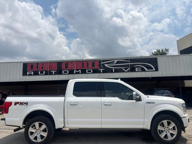 2020 Ford F-150 Platinum | San Antonio, TX | Clear Choice Automotive South 2020 Ford F-150 Platinum | San Antonio, TX | Clear Choice Automotive South
