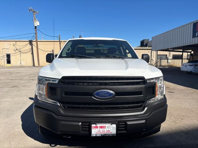 2020 Ford F-150 XL | San Antonio, TX | Clear Choice Automotive South 2020 Ford F-150 XL | San Antonio, TX | Clear Choice Automotive South