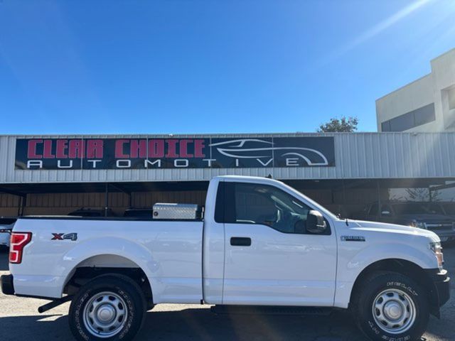 2020 Ford F-150 XL | San Antonio, TX | Clear Choice Automotive South