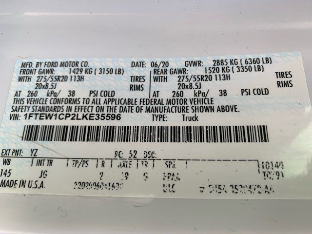 2020 Ford F-150 XLT | San Antonio, TX | Clear Choice Automotive South