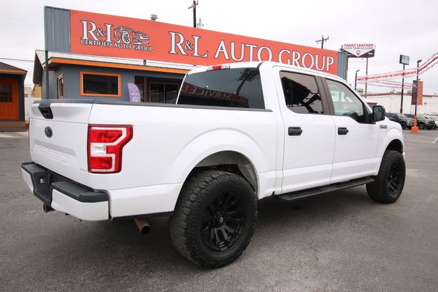 2020 Ford F-150 XL SuperCrew 5.5-ft. Bed 4WD | San Antonio, TX | R&L Certified Auto Group 2020 Ford F-150 XL SuperCrew 5.5-ft. Bed 4WD | San Antonio, TX | R&L Certified Auto Group