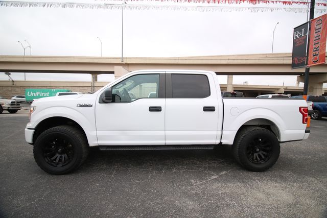 2020 Ford F-150 XL SuperCrew 5.5-ft. Bed 4WD | San Antonio, TX | R&amp;L Certified Auto Group