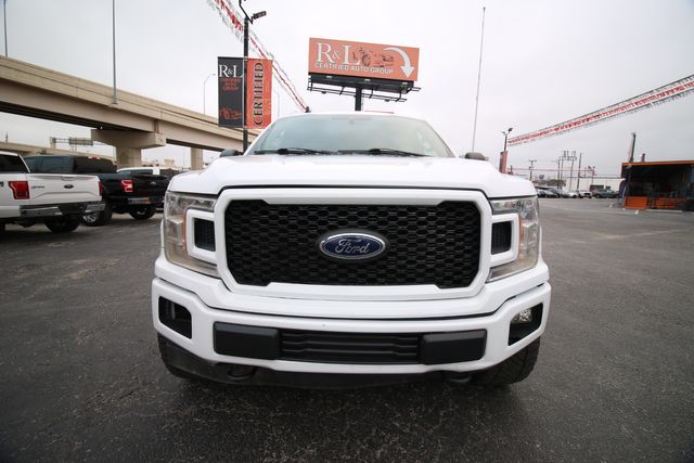 2020 Ford F-150 XL SuperCrew 5.5-ft. Bed 4WD | San Antonio, TX | R&amp;L Certified Auto Group