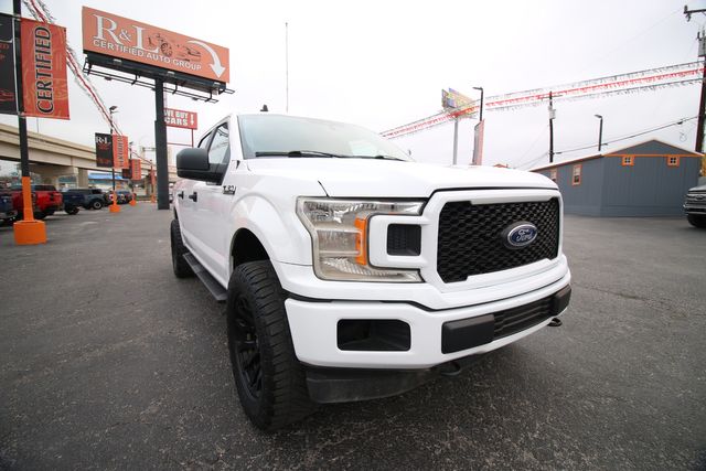 2020 Ford F-150 XL SuperCrew 5.5-ft. Bed 4WD | San Antonio, TX | R&amp;L Certified Auto Group