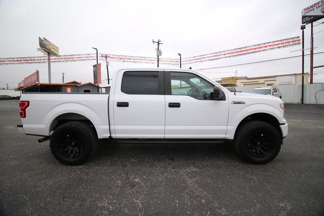 2020 Ford F-150 XL SuperCrew 5.5-ft. Bed 4WD | San Antonio, TX | R&amp;L Certified Auto Group