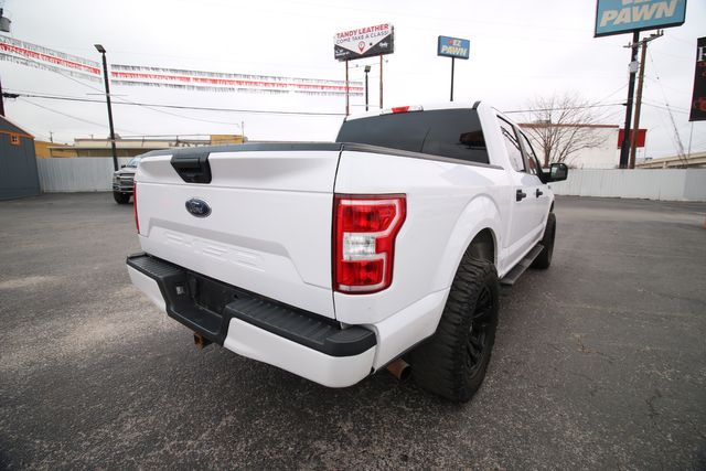 2020 Ford F-150 XL SuperCrew 5.5-ft. Bed 4WD | San Antonio, TX | R&amp;L Certified Auto Group