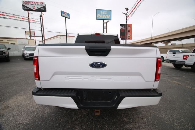 2020 Ford F-150 XL SuperCrew 5.5-ft. Bed 4WD | San Antonio, TX | R&amp;L Certified Auto Group