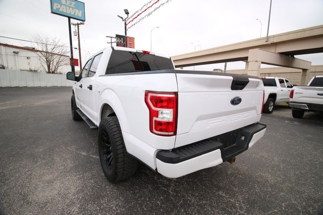 2020 Ford F-150 XL SuperCrew 5.5-ft. Bed 4WD | San Antonio, TX | R&amp;L Certified Auto Group