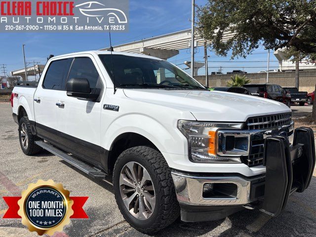 2020 Ford F-150 XLT | San Antonio, TX | Clear Choice Automotive South