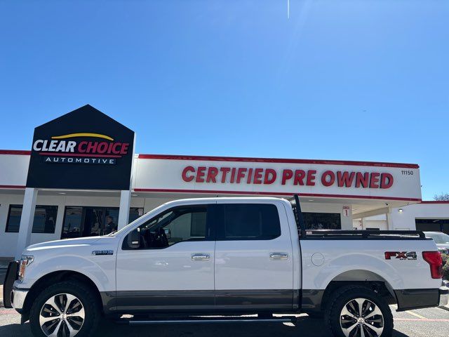 2020 Ford F-150 XLT | San Antonio, TX | Clear Choice Automotive South