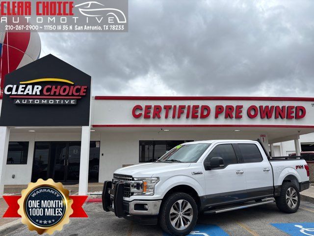 2020 Ford F-150 XLT | San Antonio, TX | Clear Choice Automotive South