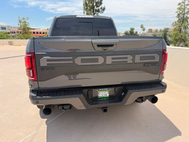 2020 Ford F-150 Raptor