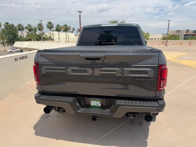 2020 Ford F-150 Raptor