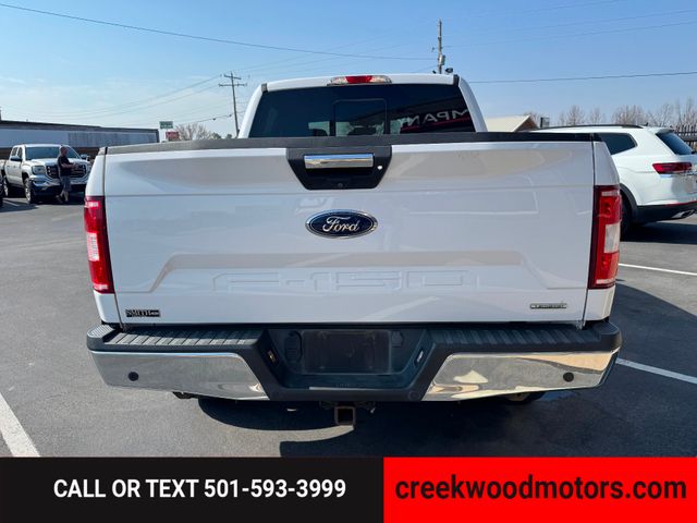 2020 Ford F-150 XLT 4x4 Crew Cab Eco Boost 20s 1 Owner NICE