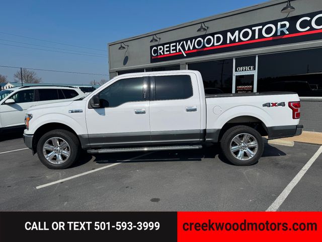 2020 Ford F-150 XLT 4x4 Crew Cab Eco Boost 20s 1 Owner NICE 2020 Ford F-150 XLT 4x4 Crew Cab Eco Boost 20s 1 Owner NICE