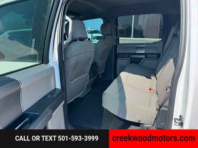 2020 Ford F-150 XLT 4x4 Crew Cab Eco Boost 20s 1 Owner NICE