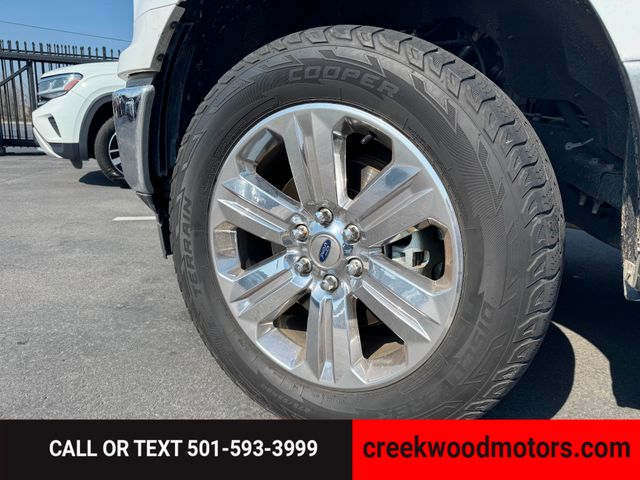 2020 Ford F-150 XLT 4x4 Crew Cab Eco Boost 20s 1 Owner NICE