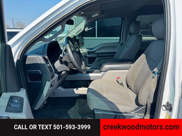 2020 Ford F-150 XLT 4x4 Crew Cab Eco Boost 20s 1 Owner NICE