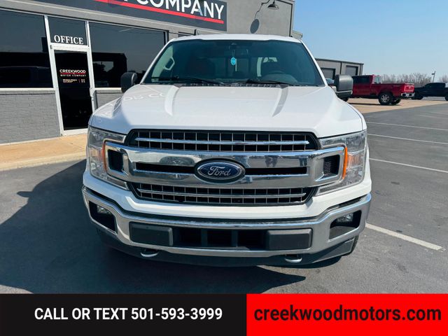 2020 Ford F-150 XLT 4x4 Crew Cab Eco Boost 20s 1 Owner NICE 2020 Ford F-150 XLT 4x4 Crew Cab Eco Boost 20s 1 Owner NICE