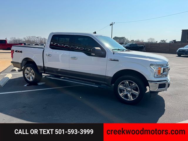 2020 Ford F-150 XLT 4x4 Crew Cab Eco Boost 20s 1 Owner NICE