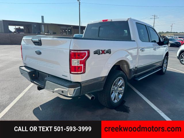 2020 Ford F-150 XLT 4x4 Crew Cab Eco Boost 20s 1 Owner NICE