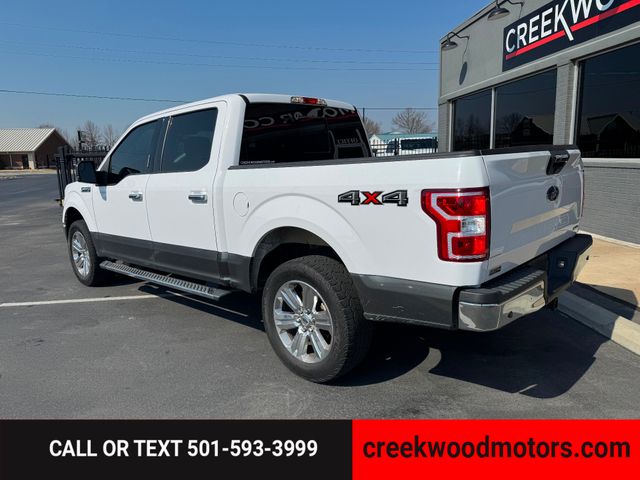 2020 Ford F-150 XLT 4x4 Crew Cab Eco Boost 20s 1 Owner NICE