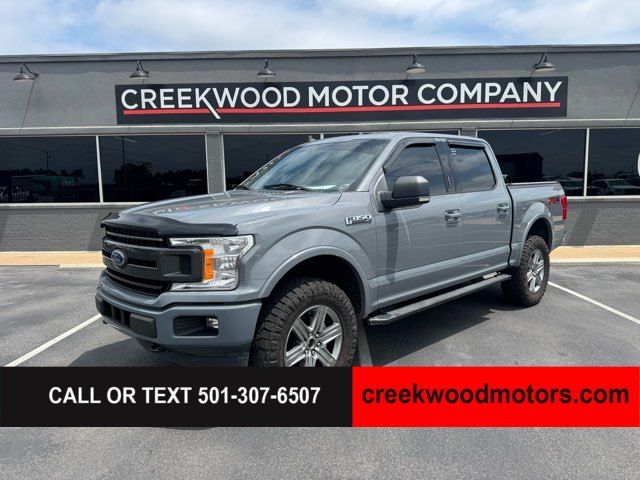 2020 Ford F-150