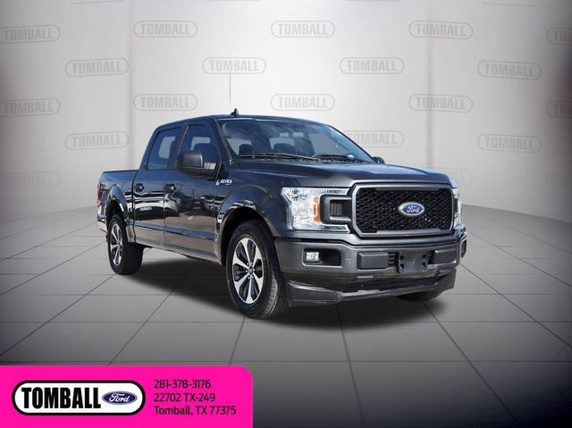 2020 Ford F-150 XL