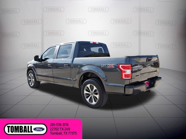 2020 Ford F-150 XL