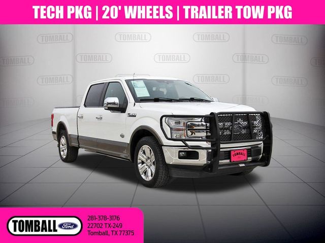 2020 Ford F-150 King Ranch | Tomball, TX | Ask Jorge Lopez