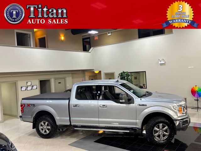 2020 Ford F-150 XLT | Worth, IL | Titan Auto Sales