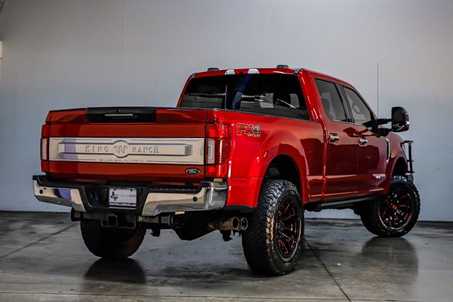 2020 Ford F-250 Super Duty King Ranch Ultimate FX4 LIFTED 20" XD 35" BFG | Dallas, TX | East Dallas Diesel 2020 Ford F-250 Super Duty King Ranch Ultimate FX4 LIFTED 20" XD 35" BFG | Dallas, TX | East Dallas Diesel