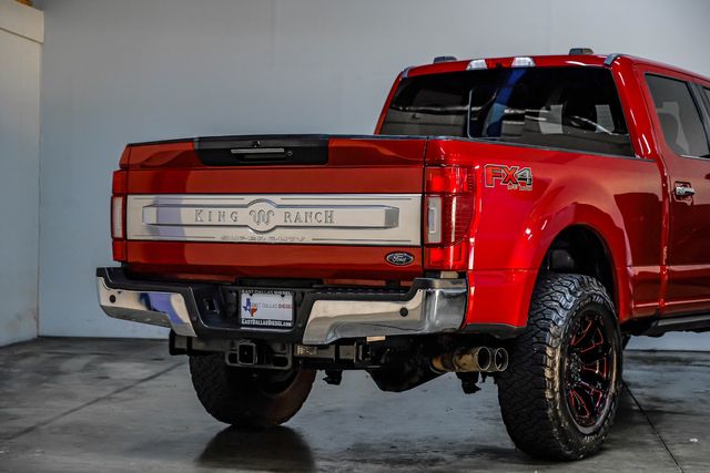 2020 Ford F-250 Super Duty King Ranch Ultimate FX4 LIFTED 20" XD 35" BFG | Dallas, TX | East Dallas Diesel 2020 Ford F-250 Super Duty King Ranch Ultimate FX4 LIFTED 20" XD 35" BFG | Dallas, TX | East Dallas Diesel