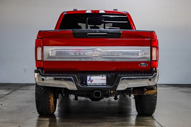 2020 Ford F-250 Super Duty King Ranch Ultimate FX4 LIFTED 20" XD 35" BFG | Dallas, TX | East Dallas Diesel 2020 Ford F-250 Super Duty King Ranch Ultimate FX4 LIFTED 20" XD 35" BFG | Dallas, TX | East Dallas Diesel
