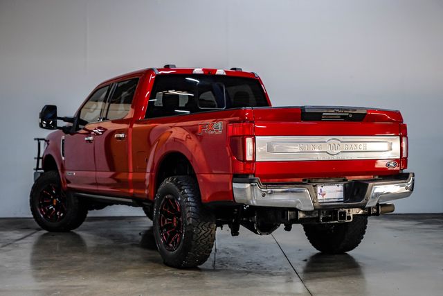 2020 Ford F-250 Super Duty King Ranch Ultimate FX4 LIFTED 20" XD 35" BFG | Dallas, TX | East Dallas Diesel 2020 Ford F-250 Super Duty King Ranch Ultimate FX4 LIFTED 20" XD 35" BFG | Dallas, TX | East Dallas Diesel