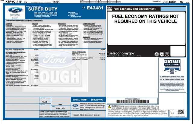 2020 Ford F-250 Super Duty King Ranch Ultimate FX4 LIFTED 20" XD 35" BFG | Dallas, TX | East Dallas Diesel 2020 Ford F-250 Super Duty King Ranch Ultimate FX4 LIFTED 20" XD 35" BFG | Dallas, TX | East Dallas Diesel
