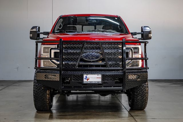 2020 Ford F-250 Super Duty King Ranch Ultimate FX4 LIFTED 20" XD 35" BFG | Dallas, TX | East Dallas Diesel 2020 Ford F-250 Super Duty King Ranch Ultimate FX4 LIFTED 20" XD 35" BFG | Dallas, TX | East Dallas Diesel