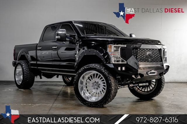 2020 Ford F-250 Super Duty Platinum | Dallas, TX | East Dallas Diesel