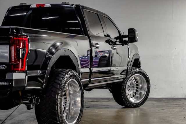 2020 Ford F-250 Super Duty Platinum | Dallas, TX | East Dallas Diesel