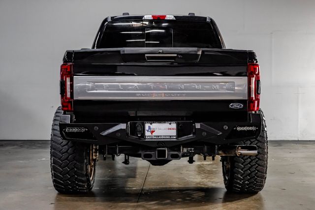 2020 Ford F-250 Super Duty Platinum | Dallas, TX | East Dallas Diesel