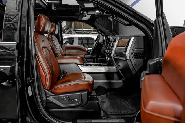 2020 Ford F-250 Super Duty Platinum | Dallas, TX | East Dallas Diesel